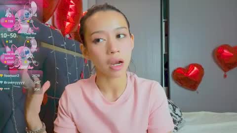 Snapshot of mia_sirenia chatting on February 22, 12:40 pm Mia online show from February 22, 12:40 pm