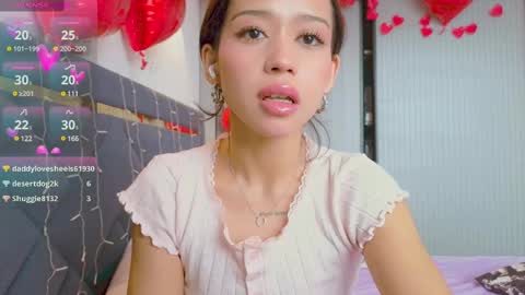 Snapshot of mia_sirenia chatting on February 13, 9:30 am Mia online show from February 13, 9:30 am