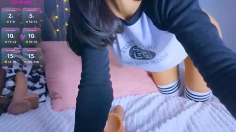 Mia online show from January 11, 4:13 pm