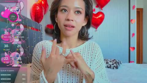 Snapshot of mia_sirenia chatting on February 15, 9:38 am Mia online show from February 15, 9:38 am