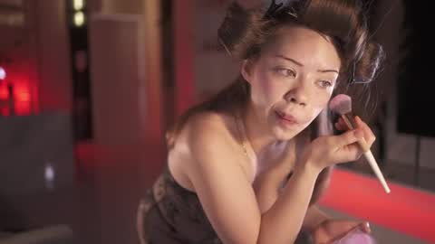 VixenMia online show from April 16, 4:01 am