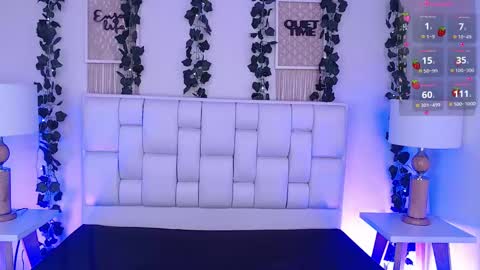 Mia online show from February 22, 5:35 pm