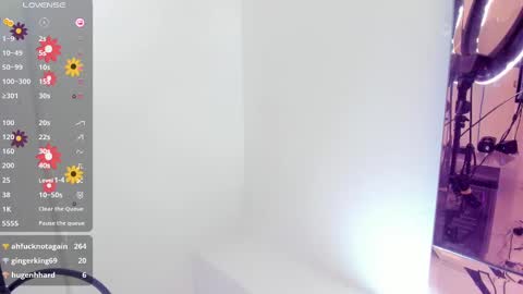 Snapshot of miaa_roldan chatting on February 26, 8:36 pm Miaa online show from February 26, 8:36 pm