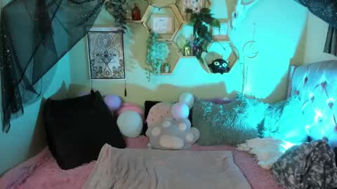 Snapshot of miaa_rose__ chatting on February 15, 2:15 am Miaa online show from February 15, 2:15 am