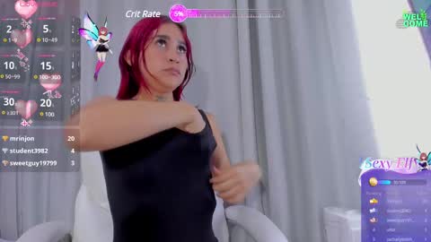 mia sofia online show from December 4, 11:52 pm