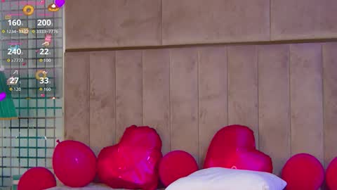 Mia online show from February 28, 3:27 pm