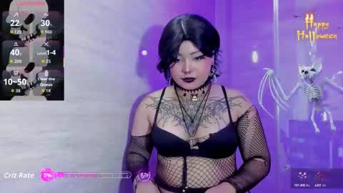 Mia online show from October 9, 4:18 am