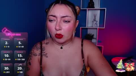 Andrea online show from December 20, 8:12 pm