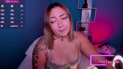 Andrea online show from February 9, 12:28 am