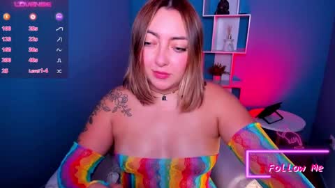 Andrea online show from January 24, 11:02 pm