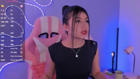 Mia Capone online show from March 4, 2:03 pm