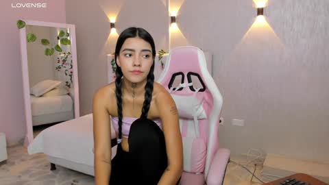 Snapshot of miagomez1 chatting on February 4, 2:21 pm Mia Gomez online show from February 4, 2:21 pm