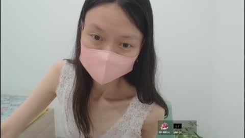 Snapshot of miahchan68 chatting on October 9, 7:30 pm miahchan68 online show from October 9, 7:30 pm