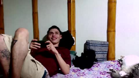 Mia  Sam online show from February 9, 4:49 am