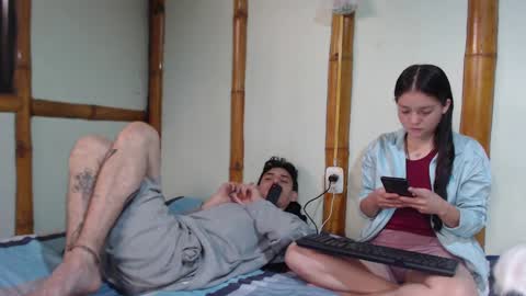 Mia  Sam online show from March 3, 4:15 pm