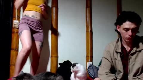 Mia  Sam online show from February 27, 4:49 am