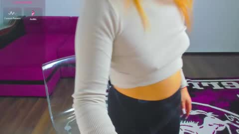 Mia Kittyy online show from November 15, 2:57 am