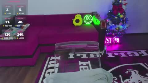 Mia Kittyy online show from December 5, 2:11 am