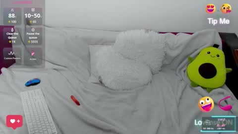 Mia Kittyy online show from March 10, 11:07 pm