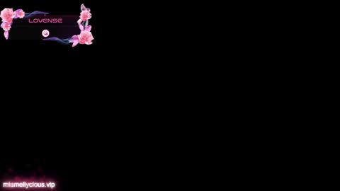 Mia Melly online show from December 1, 4:32 pm