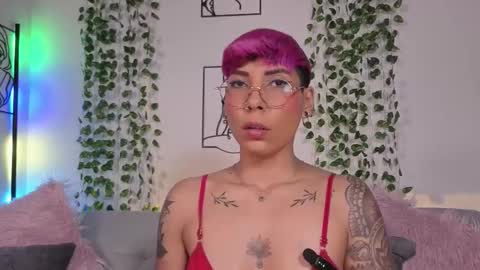 Mia Morgann online show from March 24, 2:45 pm