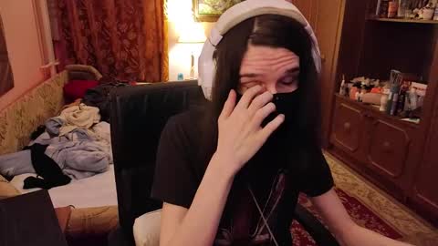 Kristien online show from November 7, 8:44 pm