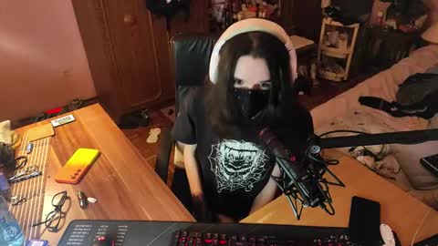 Kristien online show from September 25, 6:26 pm