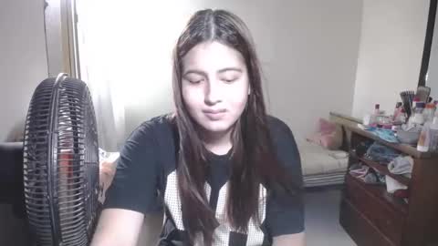 Snapshot of miarge_sertori chatting on October 8, 7:31 pm Ramona Badwolf online show from October 8, 7:31 pm
