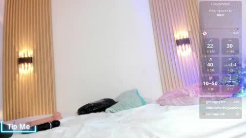 miasalazar9 online show from April 19, 6:10 pm