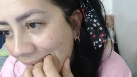 Snapshot of miaslim chatting on September 18, 10:30 am Alejandra Marin get alejandras whatsapp for life for 200 tkns online show from September 18, 10:30 am