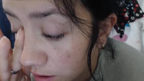 Snapshot of miaslim chatting on December 2, 9:19 am Alejandra Marin get alejandras whatsapp for life for 200 tkns online show from December 2, 9:19 am
