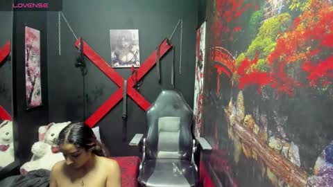 Snapshot of miatentazione chatting on October 20, 12:10 pm Mariana online show from October 20, 12:10 pm