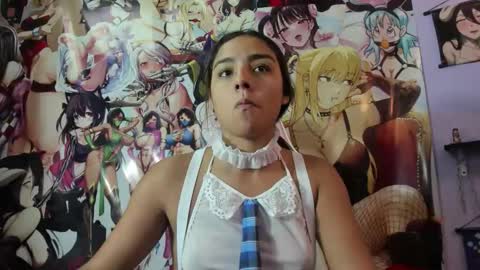 Snapshot of miatentazione chatting on September 29, 11:53 am Mariana online show from September 29, 11:53 am