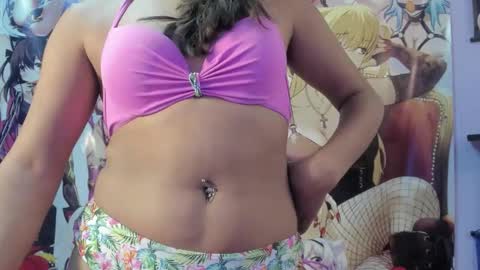 Snapshot of miatentazione chatting on October 10, 5:08 pm Mariana online show from October 10, 5:08 pm