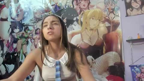 Snapshot of miatentazione chatting on October 14, 1:58 pm Mariana online show from October 14, 1:58 pm