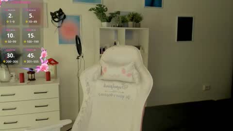 Mia online show from November 21, 5:16 am