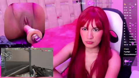 Snapshot of miavoss_ chatting on March 4, 12:50 am mia online show from March 4, 12:50 am