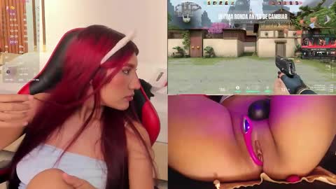 Snapshot of miavoss_ chatting on October 14, 10:35 pm mia online show from October 14, 10:35 pm