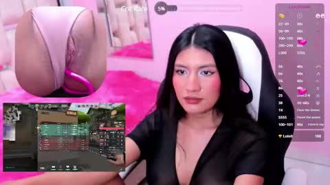 Snapshot of miavoss_ chatting on March 1, 9:15 pm mia online show from March 1, 9:15 pm