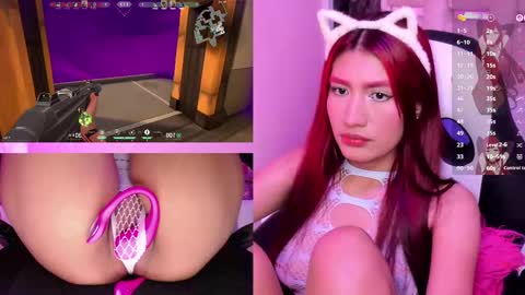 Snapshot of miavoss_ chatting on September 23, 9:54 pm mia online show from September 23, 9:54 pm
