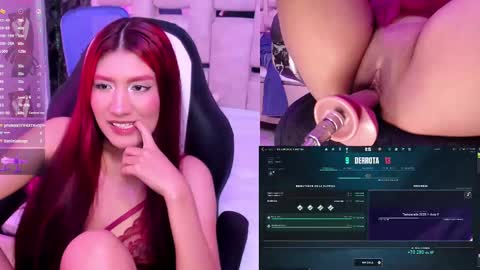Snapshot of miavoss_ chatting on September 19, 11:30 pm mia online show from September 19, 11:30 pm