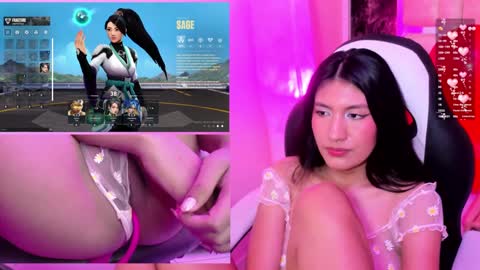 Snapshot of miavoss_ chatting on February 20, 1:46 am mia online show from February 20, 1:46 am