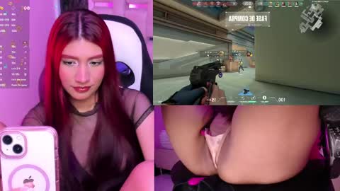 Snapshot of miavoss_ chatting on September 25, 10:17 pm mia online show from September 25, 10:17 pm