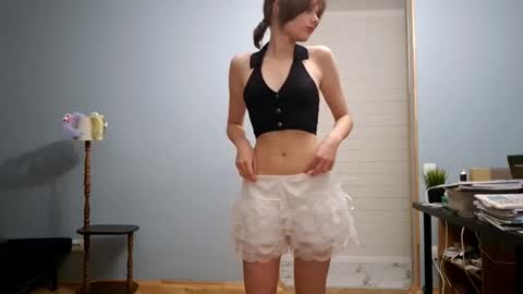 Luna online show from October 6, 5:20 pm