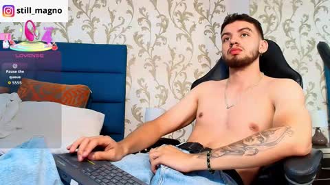 Michael Stevens online show from March 19, 7:41 pm