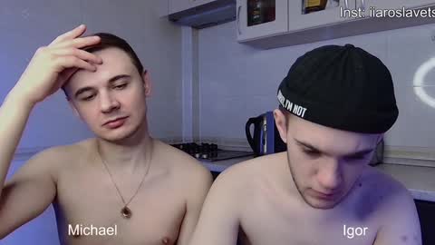 Snapshot of michael_sexdevil chatting on January 27, 12:16 pm michael_sexdevil online show from January 27, 12:16 pm
