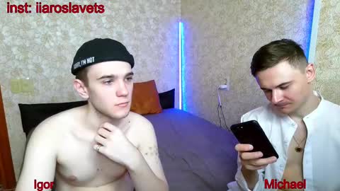 Snapshot of michael_sexdevil chatting on February 9, 12:52 pm michael_sexdevil online show from February 9, 12:52 pm