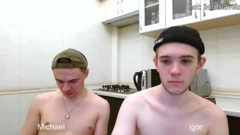 Snapshot of michael_sexdevil chatting on February 11, 12:58 pm michael_sexdevil online show from February 11, 12:58 pm