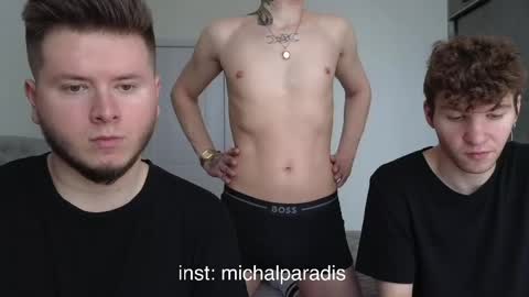 michael_sexdevil online show from April 21, 1:51 pm