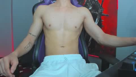 Michael online show from November 29, 1:24 am